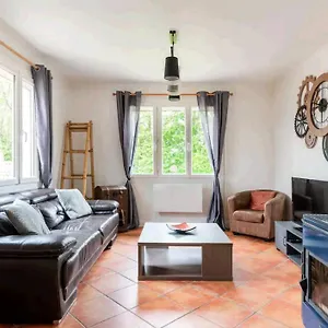 Jolie T4 La Zoune Avec Jardin 8 Personnes , Chorges France